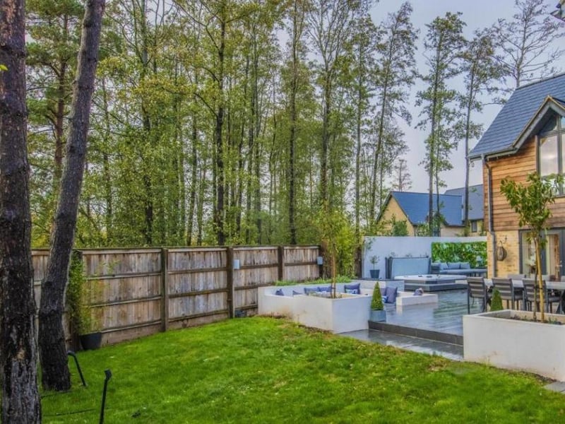 Lake Drive, Weldon, £625,000. Marketed by Oscar James on rightmove.