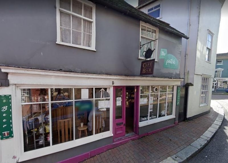 The Patch, Market Street, Lewes. Rating: Five stars. Reviews: 55
