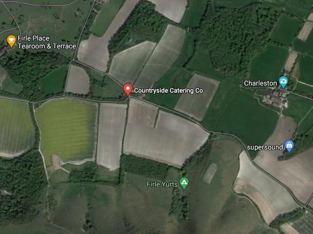 Beanstalk Tea Garden, The Old Coach Road, Firle. Rating: Four-and-a-half-stars. Reviews: 131