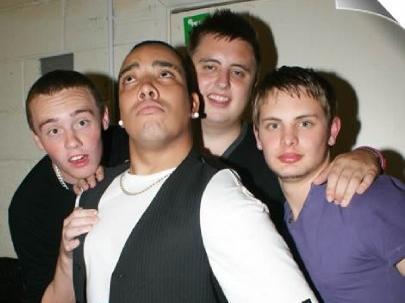A Northampton Friday night out back in September 2009. Photo: Disco Henry