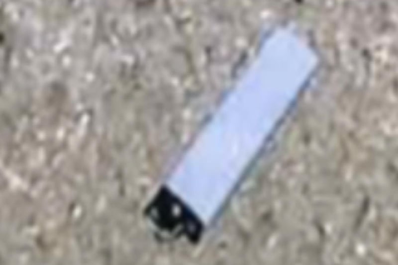 A lighter was recovered close by the scene. A second contributor of DNA found on the lighter was identified as Jacob Barnard, according to police. SUS-210528-103905001