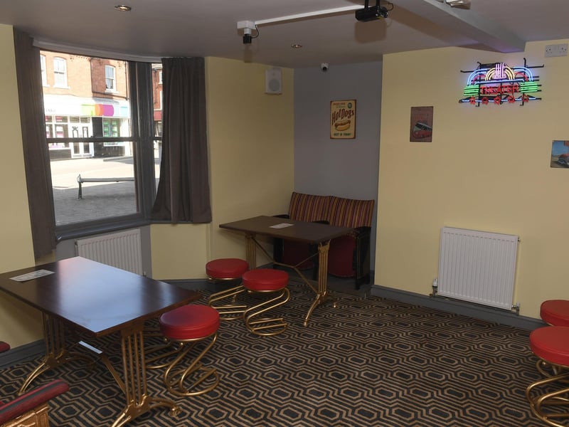 The Ivy opens in Sleaford. EMN-210528-093526001
