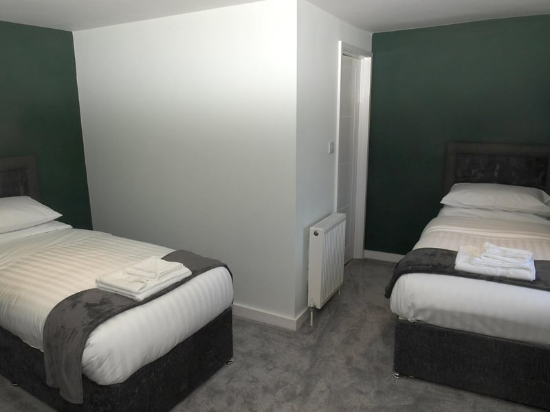 The Ivy opens in Sleaford. EMN-210528-093331001