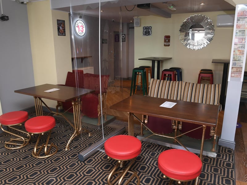 The Ivy opens in Sleaford. EMN-210528-093443001