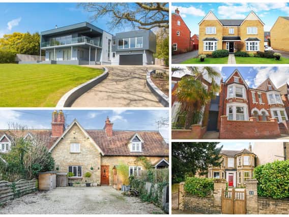 Do you fancy any of these houses?