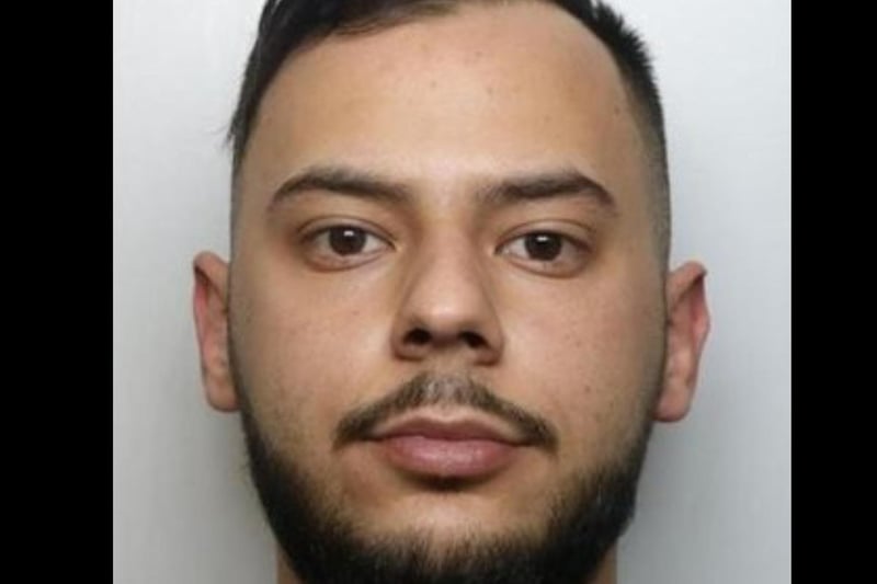Jealous Radu Stavrache beat his girlfriend in the street and then threatened to "send guys after her" if she didn't retract a statement she gave to police about the attack. Stavrache, 24, of Stockley Street, Northampton, was jailed for 12 months for witness intimidation and common assault.