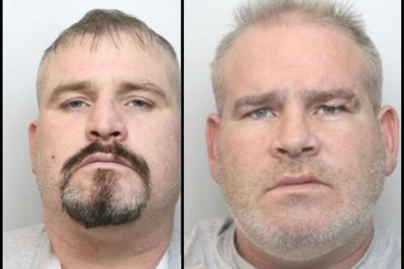 Patrick McDonagh, 40, was jailed for 22 years at Northampton Crown Court for rounding up three brothers to carry out a brutal attack on a relative on New Year's Day, 2020. McDonagh, of Rushden, was convicted of attempted murder in March and brother Bernard McDonagh of GBH — and jailed for eight years earlier this month.