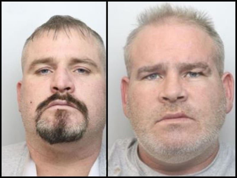 Patrick McDonagh, 40, was jailed for 22 years at Northampton Crown Court for rounding up three brothers to carry out a brutal attack on a relative on New Year's Day, 2020. McDonagh, of Rushden, was convicted of attempted murder in March and brother Bernard McDonagh of GBH — and jailed for eight years earlier this month.