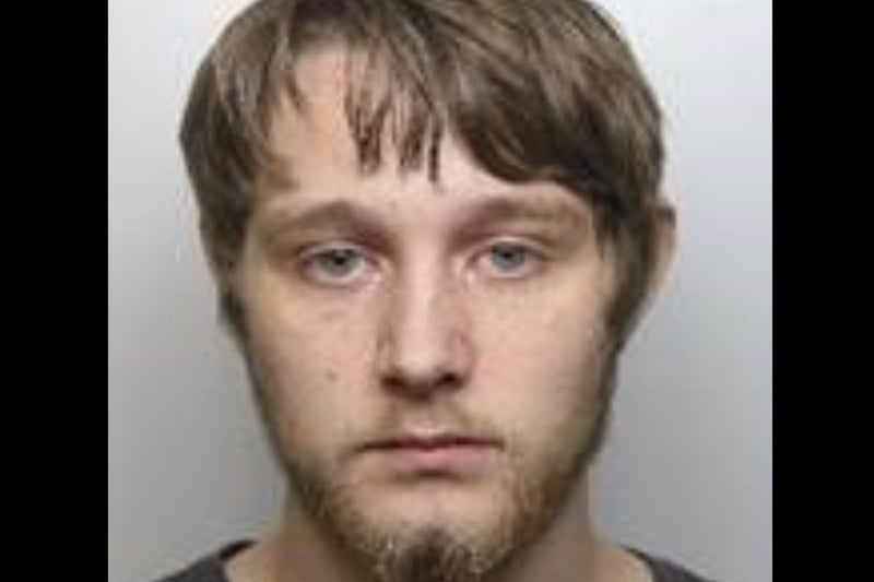 Levi Lovey,  21, was jailed for three years at Manchester Crown Court last week after being found guilty of sex offences including assault and attempted rape of a 13-year-old schoolboy in Northampton in 2019.