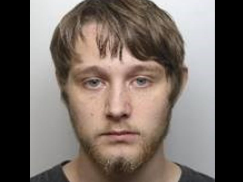 Levi Lovey, 21, was jailed for three years at Manchester Crown Court last week after being found guilty of sex offences including assault and attempted rape of a 13-year-old schoolboy in Northampton in 2019.