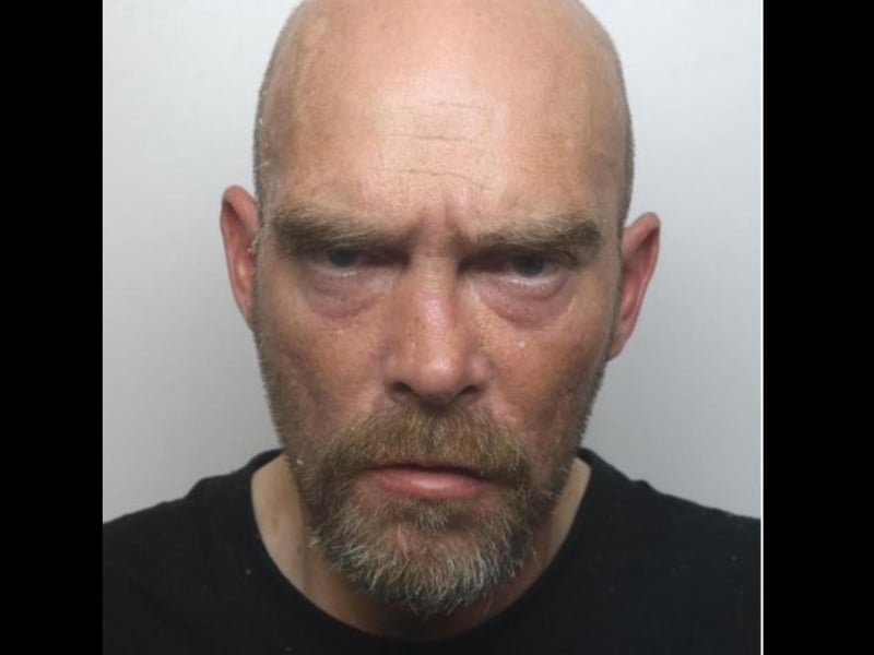 Northampton drug dealer Brett James Franks took over a vulnerable man’s home to sell heroin and crack cocaine. Franks, 46, was jailed for seven years after the court heard his victim contacted police to say Franks was ruining his life