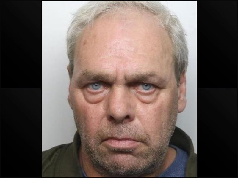 Northampton paedophile David Brown, 64, sent explicit messages to schoolgirls asking for naked photos. He was jailed for 30 months.