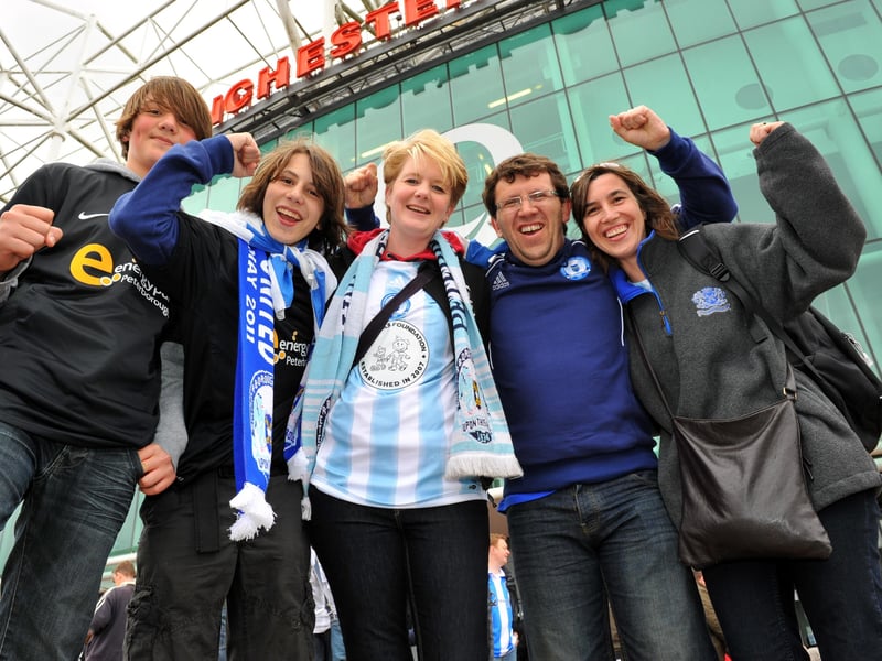 Pre-match confidence.