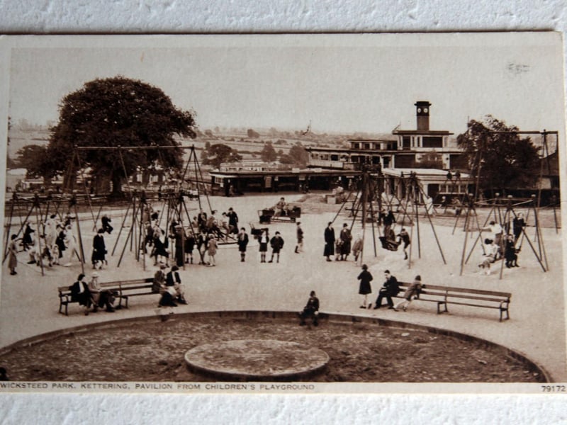 Charles Wicksteed used his engineering works to create playground equipment that became a familiar site in parks across the UK and abroad - the biggest and best slides were at Wicksteed Park