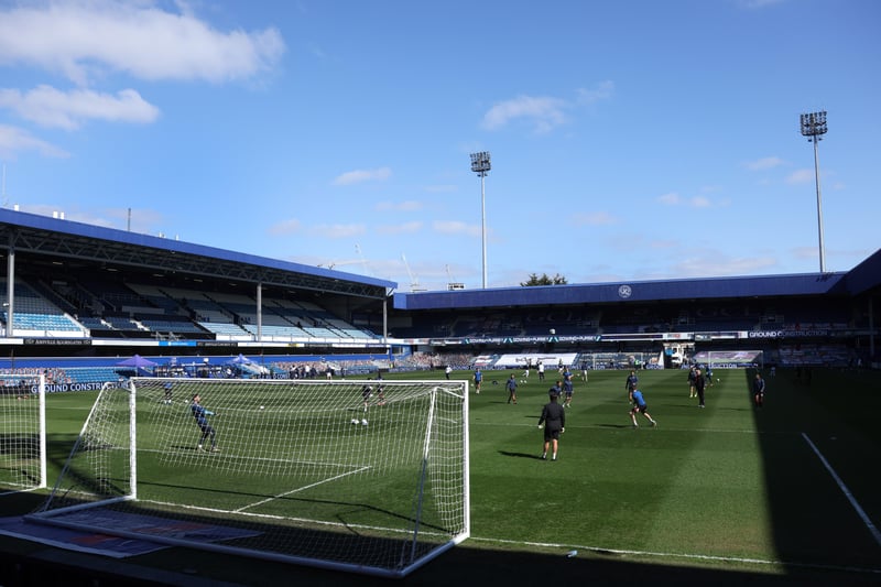 QPR: Ground: Loftus Road. Distance from Posh: 95 miles. (Photo by Andrew Redington/Getty Images).