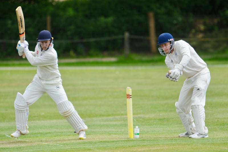Action from Findon CC's home win over Broadwater CC in division three west of the Sussex Cricket League / Picture: Stephen Goodger
