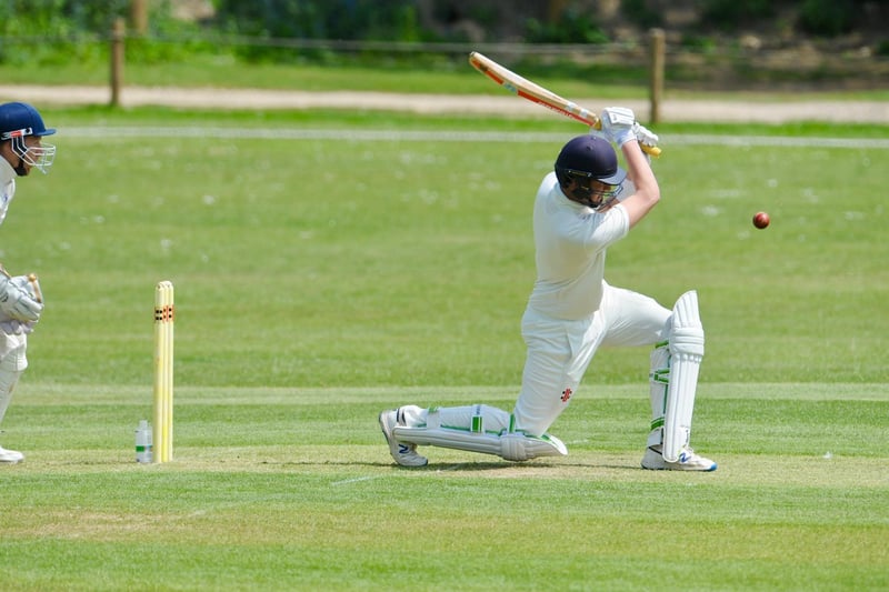 Action from Findon CC's home win over Broadwater CC in division three west of the Sussex Cricket League / Picture: Stephen Goodger