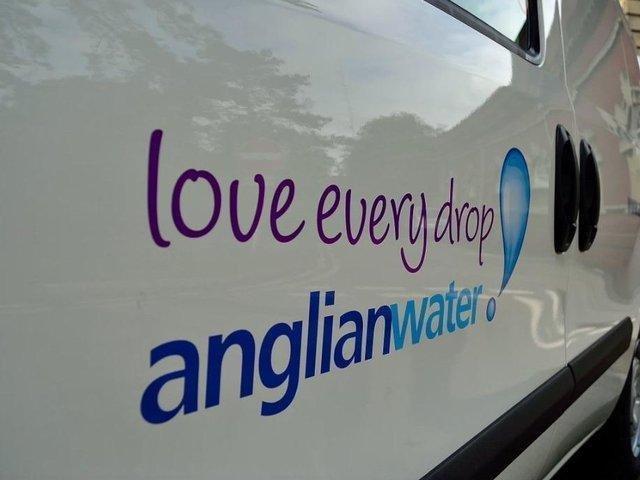 Fury, from Kettering, was found with stolen pipes and drain covers in his van which belonged to Anglian Water. He was sentenced to unpaid work.