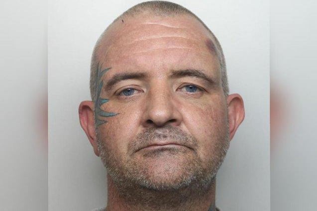 Steele brutally assaulted a man in Kettering after a road rage row turned violent. During the incident his girlfriend Hayley Pienaar died and Steele's victim lashed out in self-defence. Steele was jailed for six-and-a-half years for GBH.