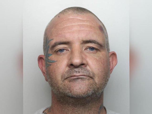 Steele brutally assaulted a man in Kettering after a road rage row turned violent. During the incident his girlfriend Hayley Pienaar died and Steele's victim lashed out in self-defence. Steele was jailed for six-and-a-half years for GBH.