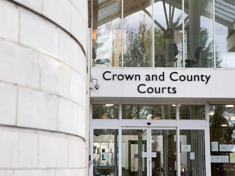 Squires, from Wellingborough, downloaded sickening child abuse pictures and videos over a nine-year period. He was given a suspended prison sentence and placed on the register for sex offenders.