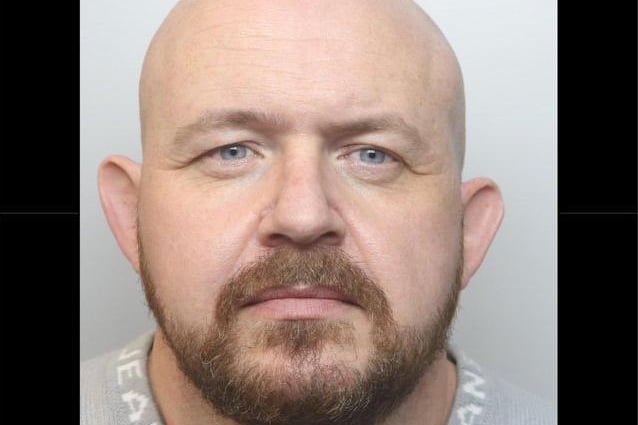 Carter, from Irchester, tricked at least 101 around the world into handing over a total of just under £500,000. He even ran a Covid-19 savings scam. He was jailed for five years and eight months.