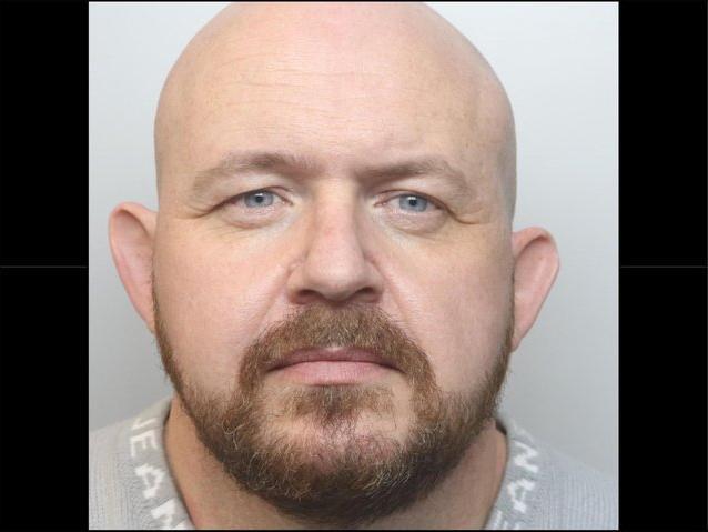 Carter, from Irchester, tricked at least 101 around the world into handing over a total of just under £500,000. He even ran a Covid-19 savings scam. He was jailed for five years and eight months.