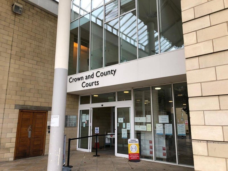 Normolye stole coats from a porch in Wellingborough to stay warm after he was released from prison, but was spared from being sent back to custody under the 'three-strike' rule