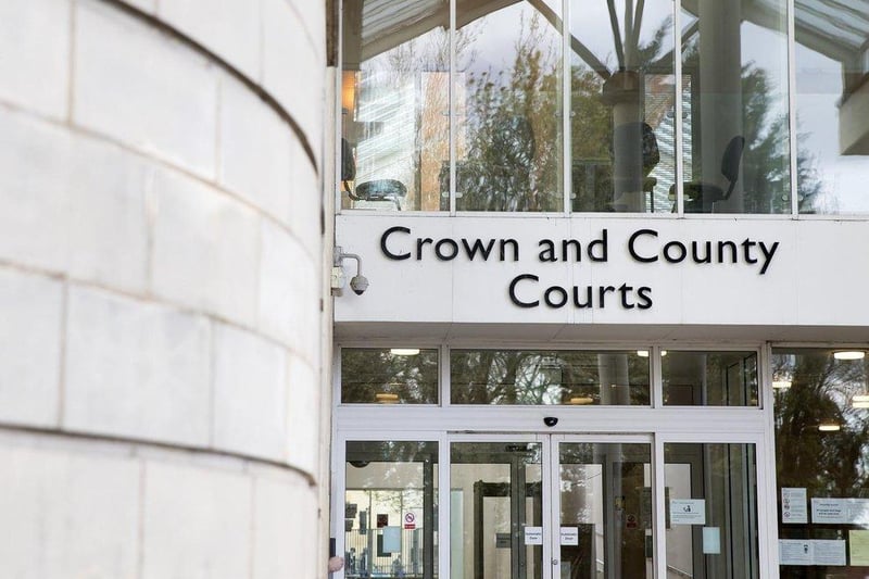 Nizam, formerly of Finedon, was TWICE caught with indecent images of children - the second three years after he wasn't arrested because of language difficulties. He was given a suspended sentence.