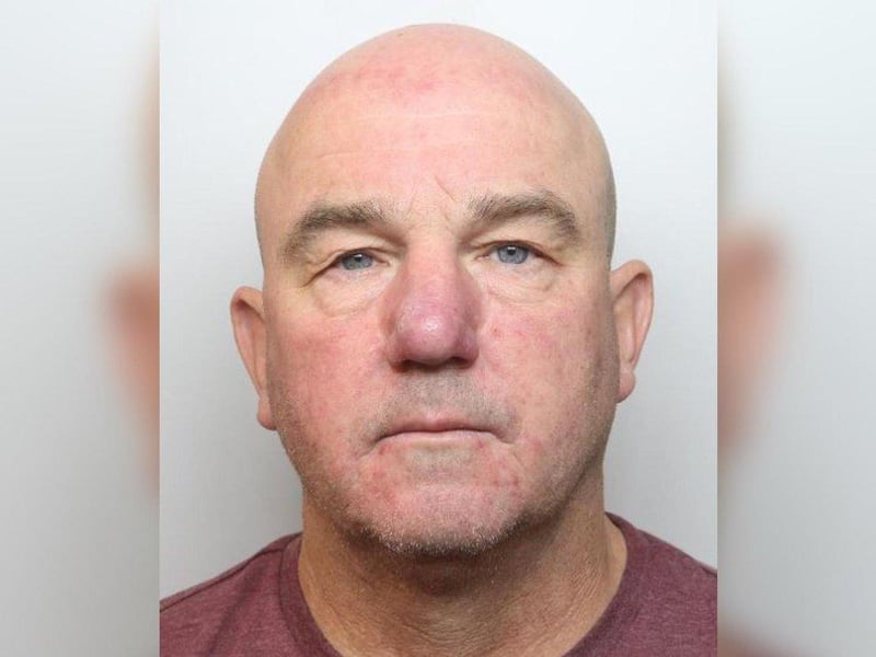 Chapman, of Burton Latimer, left his victim blind in one eye after a brutal attack at The Cordwainer. He was jailed for seven years and two months.