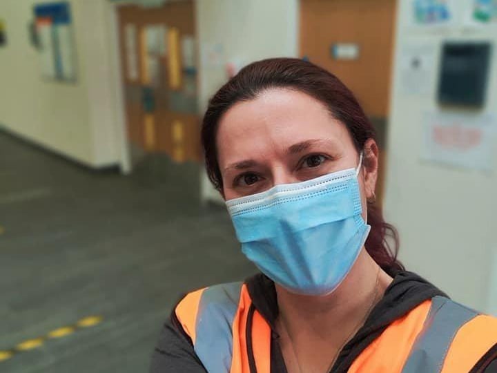 Staff have helped in a number of ways through the roll out