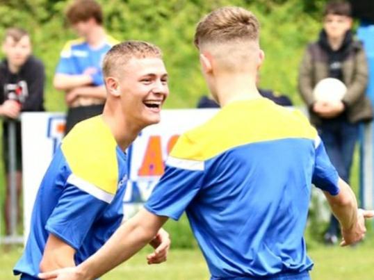 Action and off-pitch scenes from the match between 1066 Specials and Hollington United, held in memory of football stalwart Roger Lee / Picture: Joe Knight