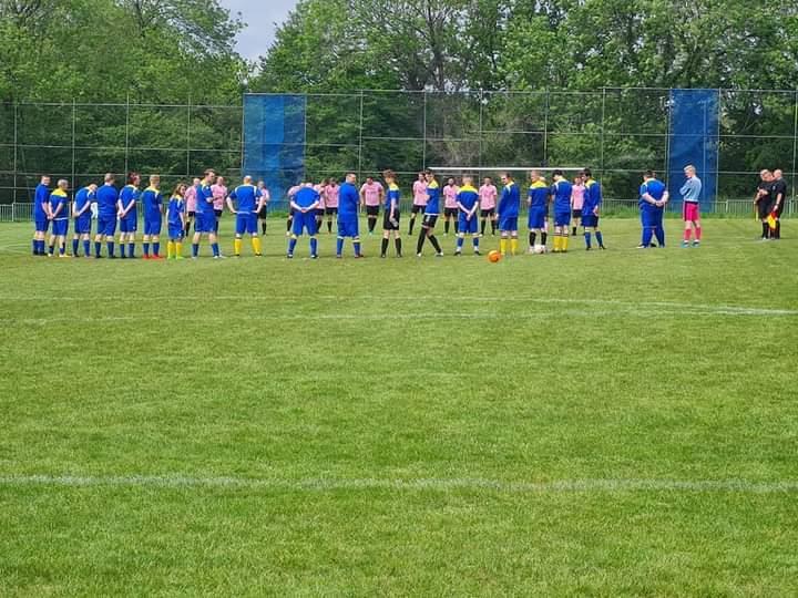 Action and off-pitch scenes from the match between 1066 Specials and Hollington United, held in memory of football stalwart Roger Lee / Picture: Joe Knight
