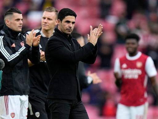 Arsenal are sixth favourites for the title at 80-1 and 66-1 for the drop.