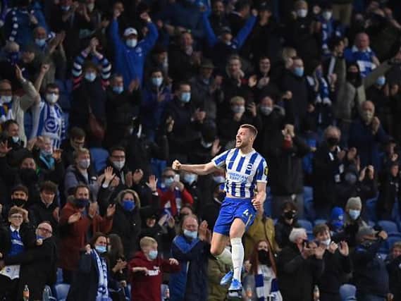 Brighton are tipped to improve on last season's 16th placed finish