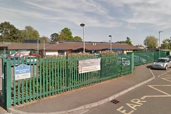 Weston Favell CofE Primary School has three classes with 31+ pupils in it. This means 93 pupils are in larger classes and taught by one teacher.