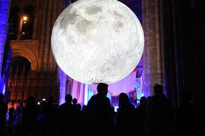 There have been a range of attractions to inspire and entertain at the Cathedral in recent years