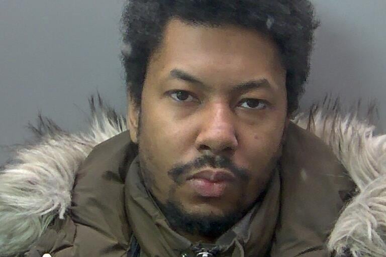 Calvin Shallow (27) of  Melford Road, London, was jailed for two years and nine months after pleading guilty to possession with intent to supply heroin and crack cocaine,