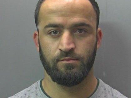 Asad Dost was jailed alongside brother Aziz Dost and Jason Ockwell after a county lines drug dealing network in Peterborough was broken up. Asad (28) of Crabtree, Paston, was jailed for three and a half years after admitting consipracy to supply crack cocaine