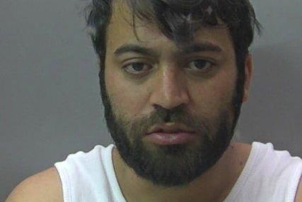 Aziz Dost was jailed alongside brother Asad Dost and Jason Ockwell after a county lines drug dealing network in Peterborough was broken up. Aziz (26) of Crabtree, Paston, was jailed for three and a half years after admitting consipracy to supply crack cocaine