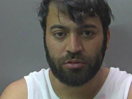 Aziz Dost was jailed alongside brother Asad Dost and Jason Ockwell after a county lines drug dealing network in Peterborough was broken up. Aziz (26) of Crabtree, Paston, was jailed for three and a half years after admitting consipracy to supply crack cocaine