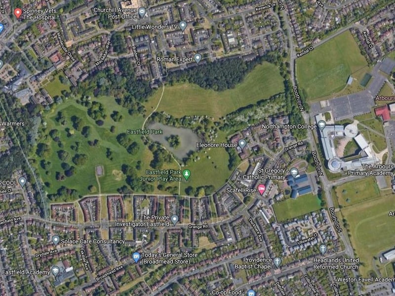 Eastfield