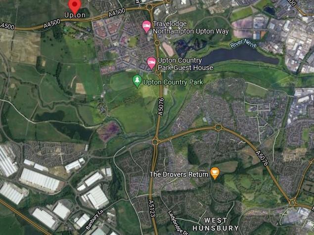 Upton & West Hunsbury
