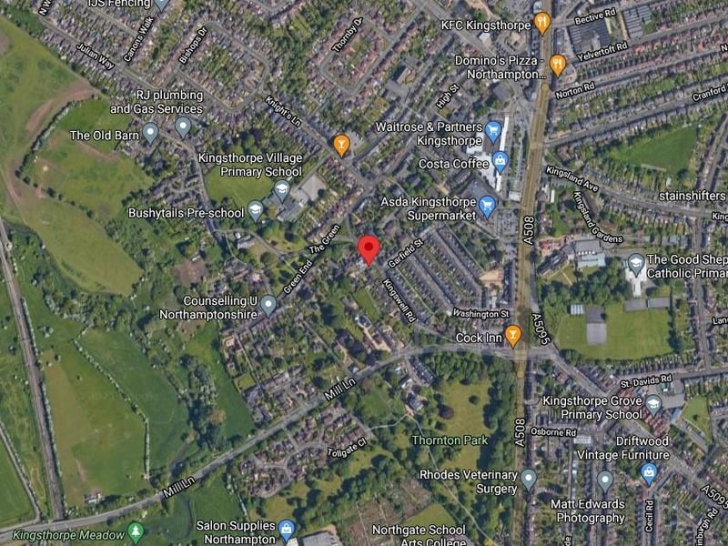 Kingsthorpe