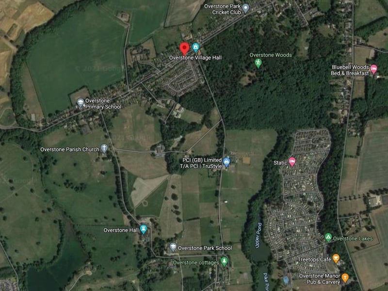 Overstone & Rectory Farm