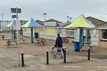 Beach Retreat Fish and Chips, Hastings Crazy Golf. Picture: Google