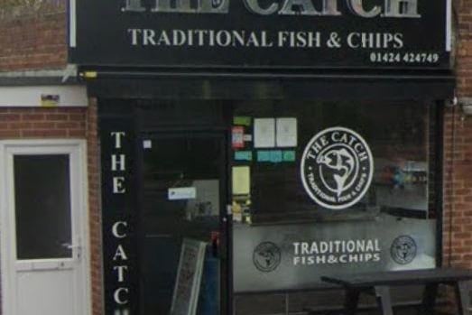 The Catch, 211A Bexhill Road, Hastings, TN38 8BH.  Picture: Google