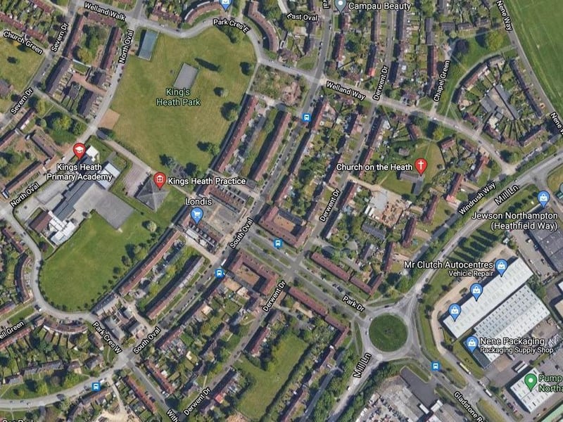 Kings Heath & Spencer