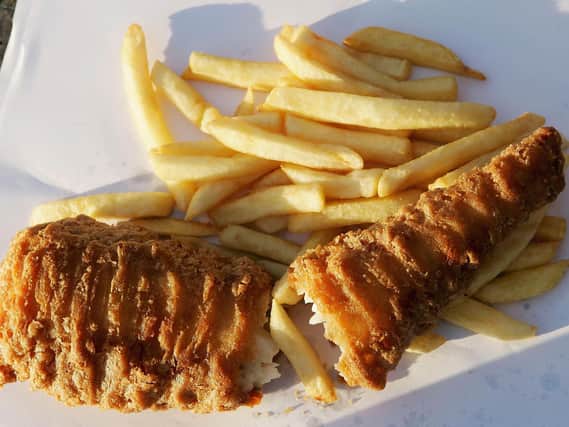 June 4 is National Fish and Chip Day