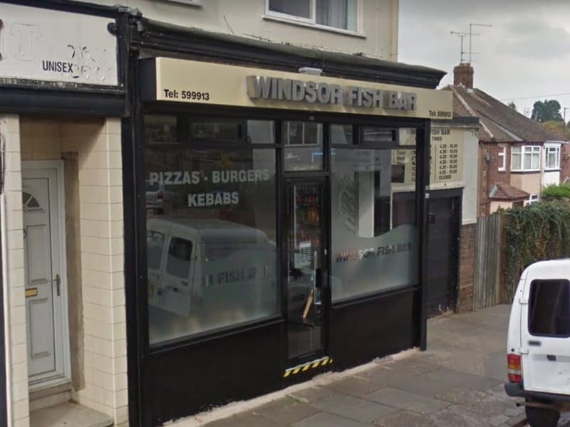 Windsor Fish Bar, situated in Windsor Crescent in Duston, is a very popular choice for our readers. You can call them on 01604 599913.